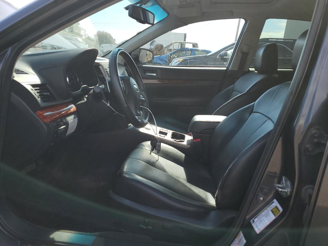 2012 Subaru Legacy 2.5I Limited VIN: 4S3BMCK68C3003487 Lot: 82311225