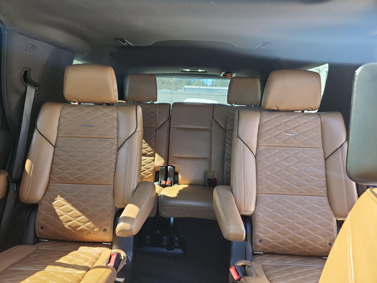 2021 Cadillac Escalade Sport VIN: 1GYS3FKL4MR282035 Lot: 86273915