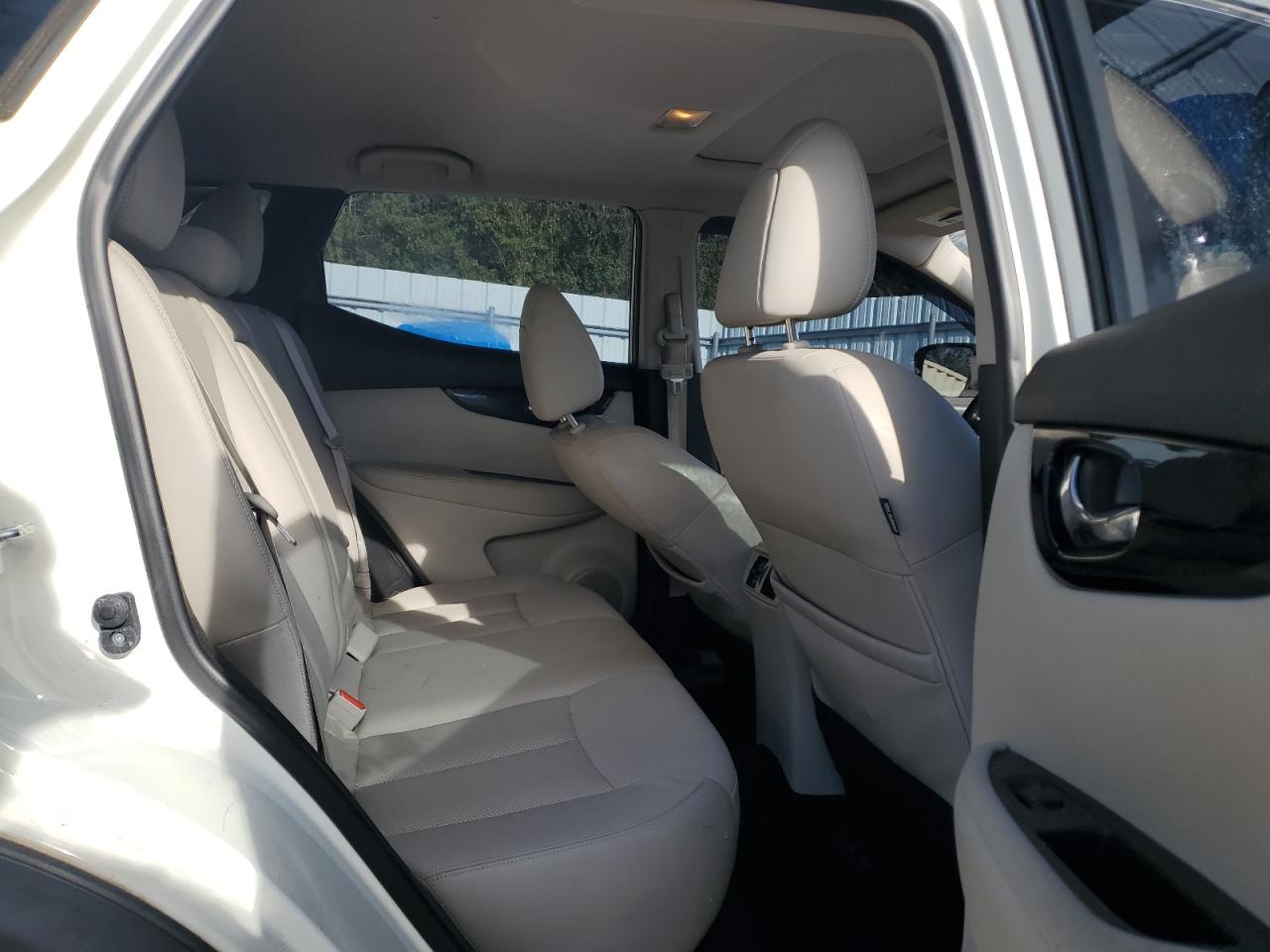 2017 Nissan Rogue Sport S VIN: JN1BJ1CP7HW003431 Lot: 86455705