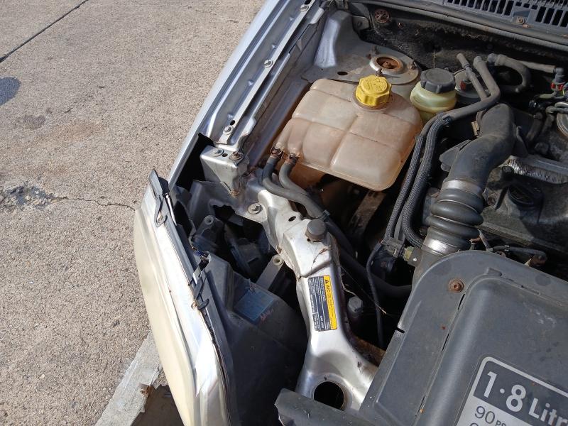 2003 FORD TRAN CONNECT LX TDCI SWB 