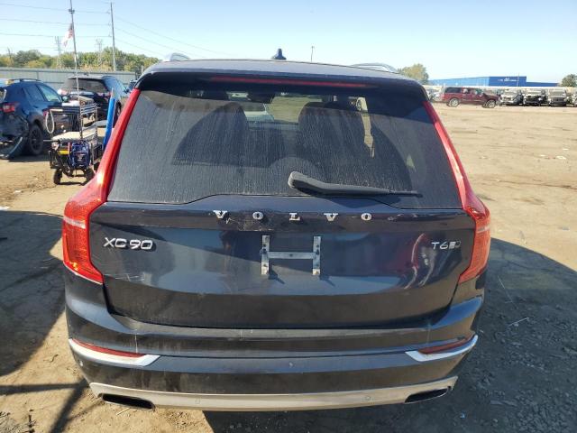 Паркетники VOLVO XC90 2016 Синий