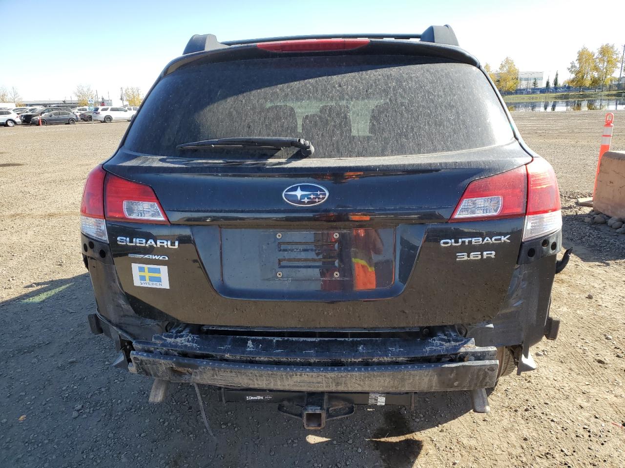 2011 Subaru Outback 3.6R Premium VIN: 4S4BRJGC1B2346789 Lot: 80217475