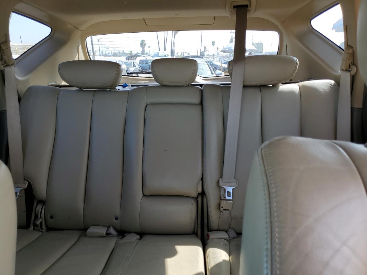 2006 Nissan Murano Sl VIN: JN8AZ08WX6W516136 Lot: 84987365