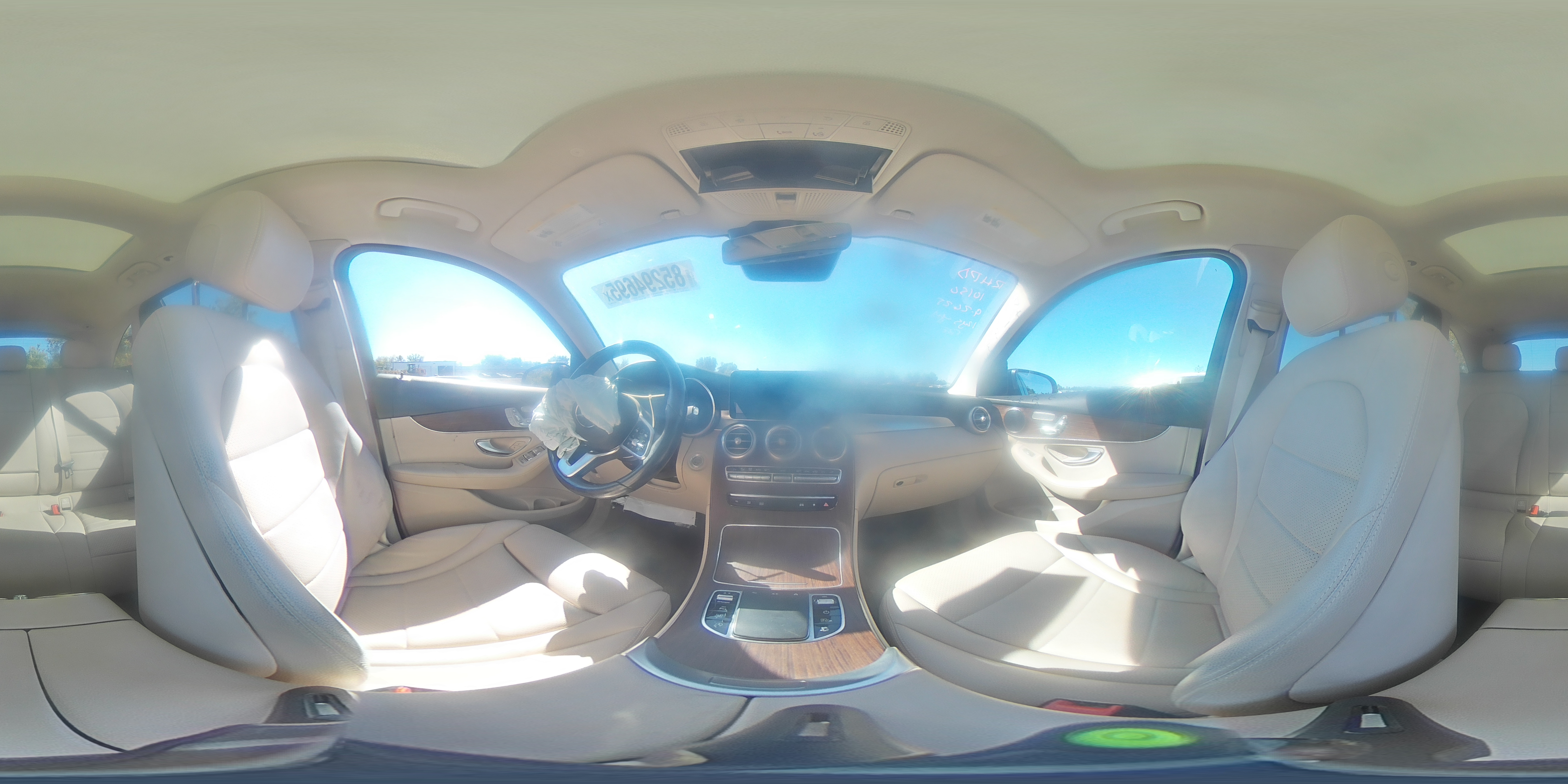 2022 Mercedes-Benz Glc 300 4Matic VIN: W1N0G8EB0NG049212 Lot: 85294695