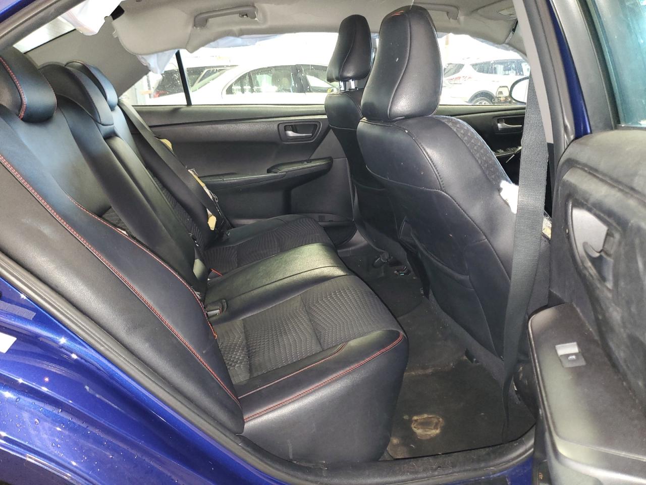 2015 Toyota Camry Le VIN: 4T1BF1FK6FU876087 Lot: 85356565