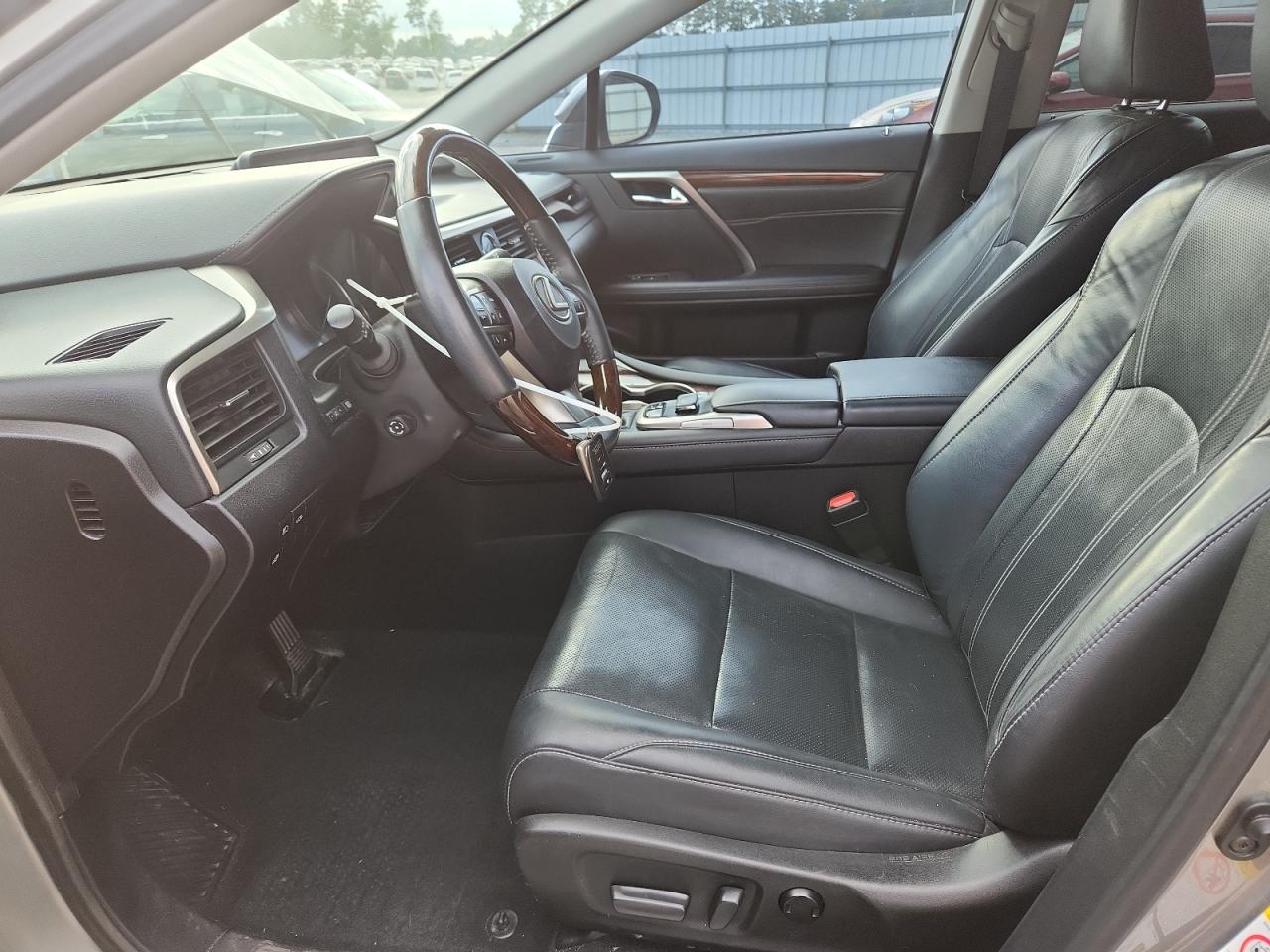 2017 Lexus Rx 350 Base VIN: 2T2BZMCA7HC082560 Lot: 81748725