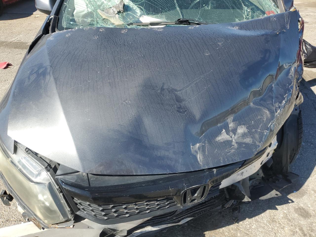 2012 Honda Civic Ex VIN: 19XFB2F87CE092068 Lot: 85372755