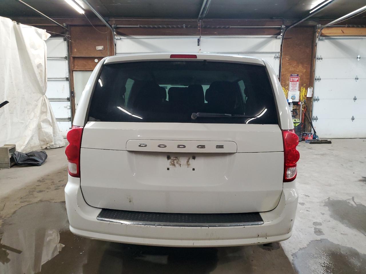 2014 Dodge Grand Caravan Se VIN: 2C4RDGBG4ER241457 Lot: 86869115