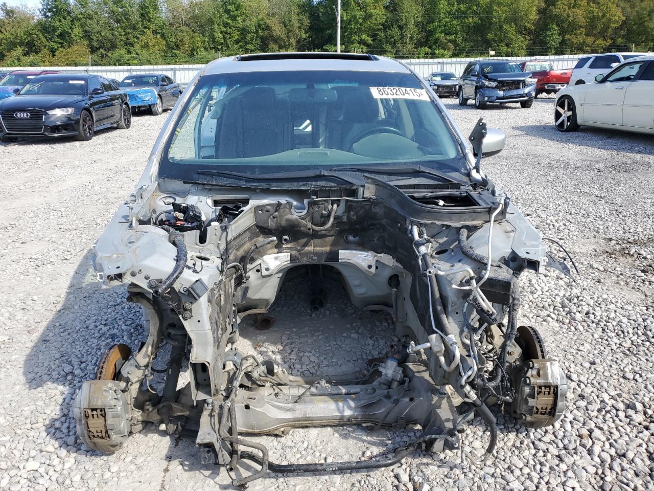 2009 Infiniti G37 Base VIN: JNKCV61E89M300188 Lot: 86320415