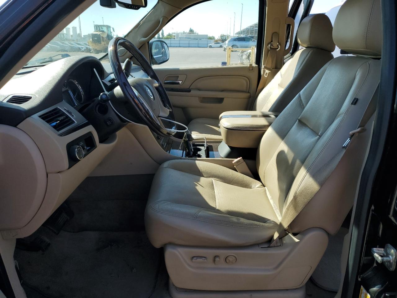 2011 Cadillac Escalade Premium VIN: 1GYS4CEFXBR381814 Lot: 85574955