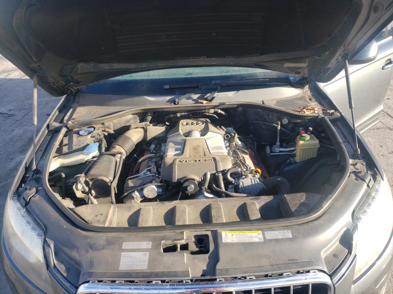 2015 Audi Q7 Premium Plus VIN: WA1LGAFE8FD029792 Lot: 90135935