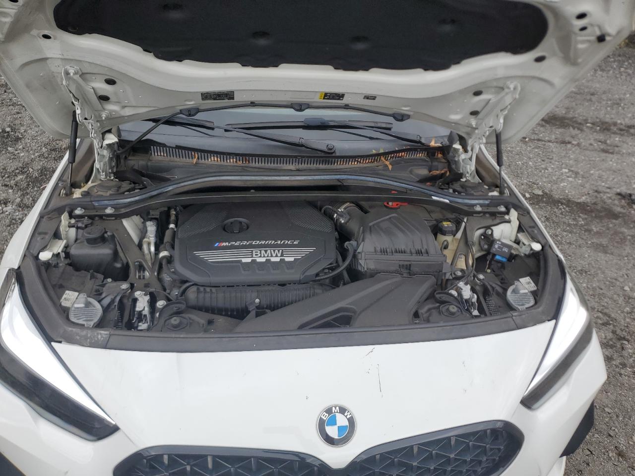 2021 BMW M235Xi VIN: WBA13AL04M7H01022 Lot: 82566975