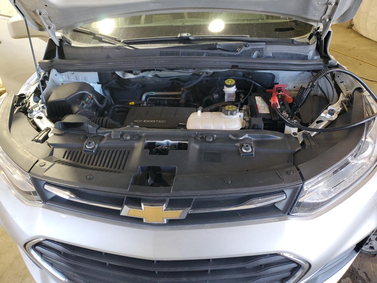 2018 Chevrolet Trax 1Lt VIN: KL7CJPSB7JB666020 Lot: 84611605