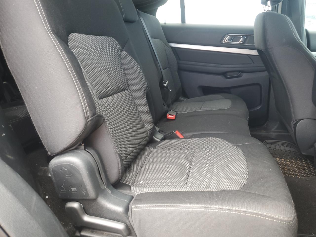 2018 Ford Explorer Xlt VIN: 1FM5K8D88JGC77109 Lot: 82377075