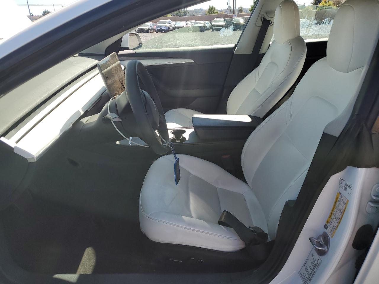 2021 Tesla Model 3 VIN: 5YJ3E1EA8MF028206 Lot: 89731975