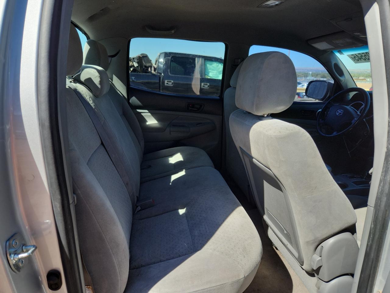 2006 Toyota Tacoma Double Cab Prerunner Long Bed VIN: 5TEKU72N56Z242290 Lot: 84805545