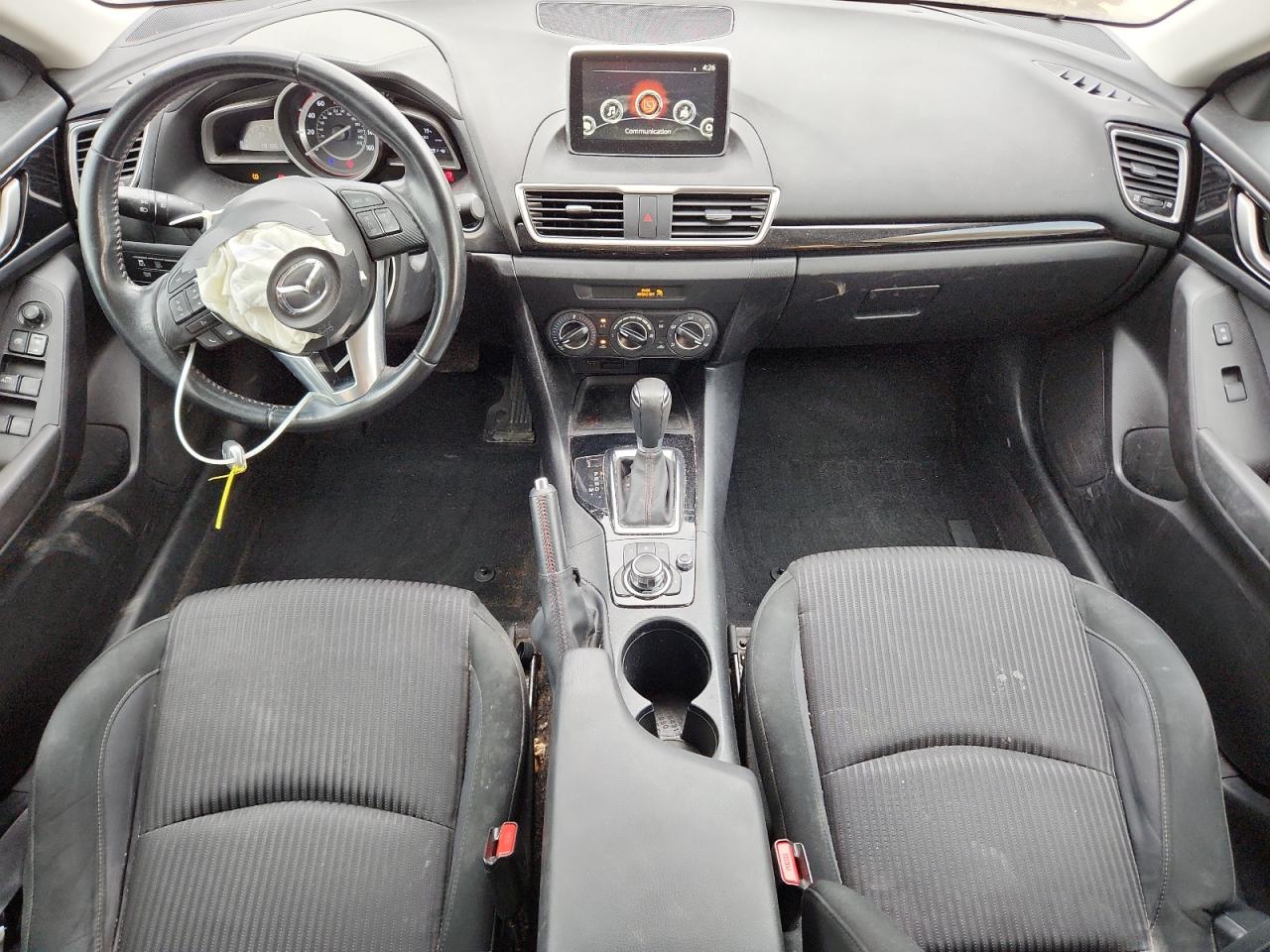 2015 Mazda 3 Touring VIN: 3MZBM1L7XFM195832 Lot: 85268755