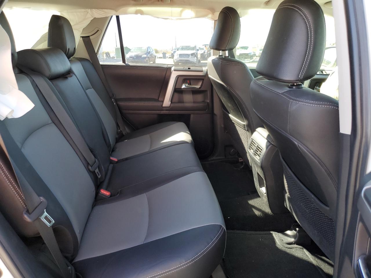 2021 Toyota 4Runner Sr5/Sr5 Premium VIN: JTENU5JR7M5970694 Lot: 84971475