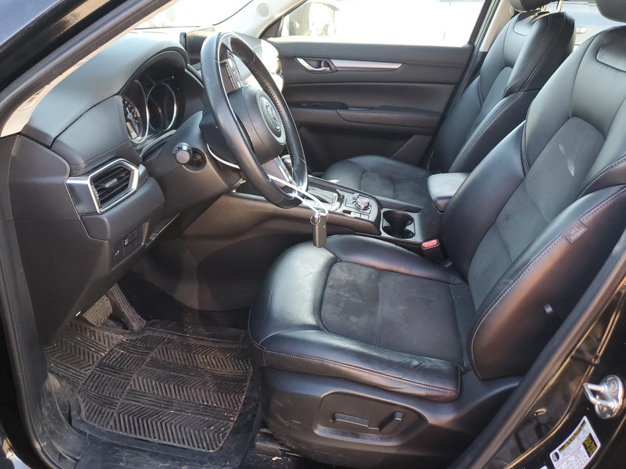 2017 Mazda Cx-5 Touring VIN: JM3KFACL4H0103427 Lot: 85751885