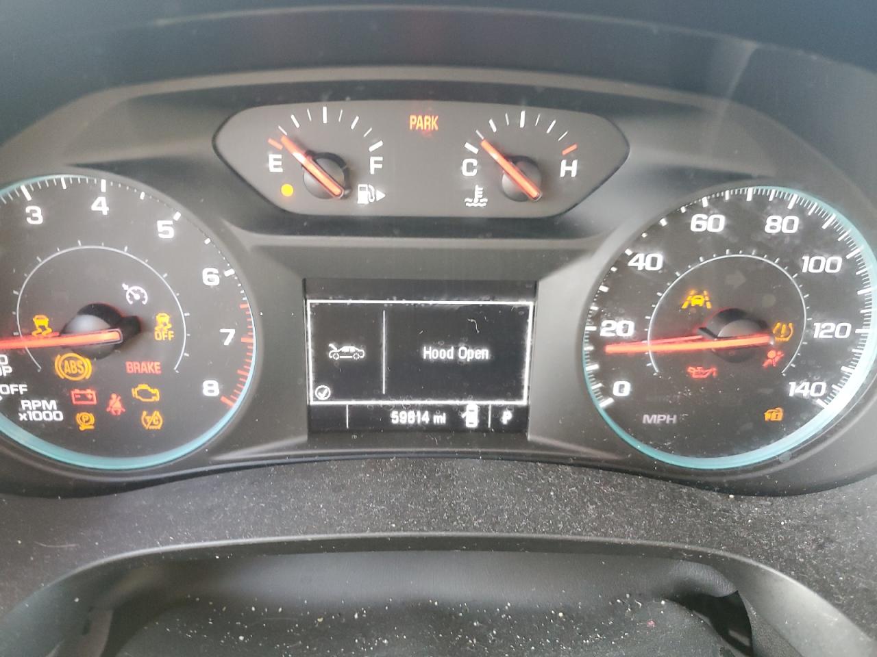 2023 Chevrolet Malibu Ls VIN: 1G1ZB5ST4PF119661 Lot: 84913485