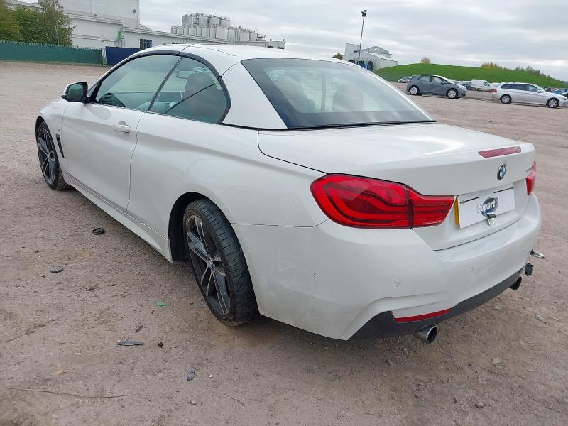 2017 BMW 440I M SPORT AUTO 