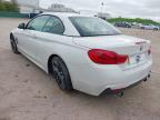 2017 BMW 440I M SPORT AUTO  for sale at Copart WESTBURY