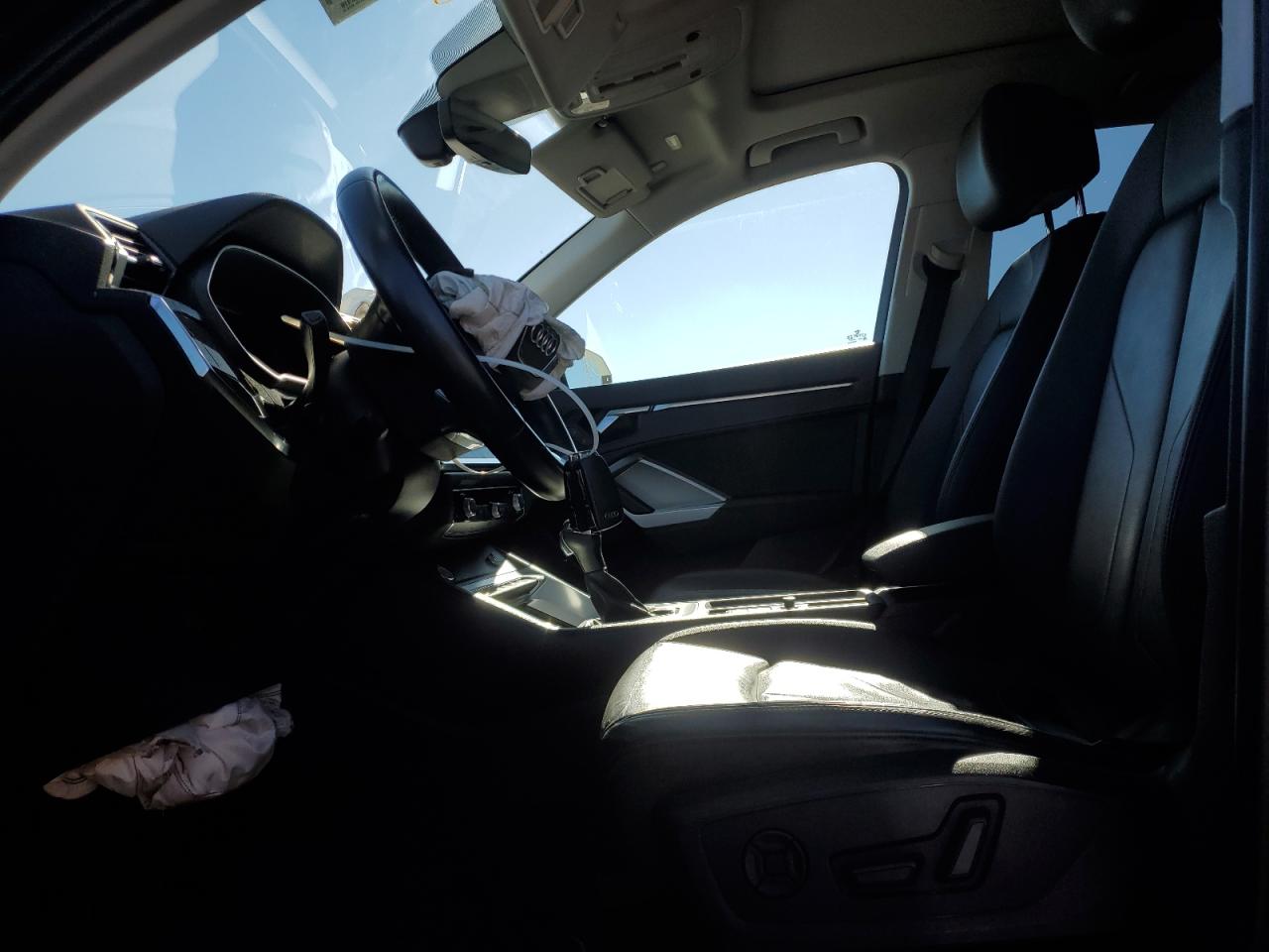 2019 Audi Q3 Premium Plus S-Line VIN: WA1EECF36K1068949 Lot: 90493295