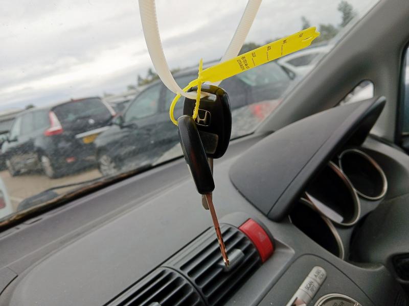 2006 HONDA JAZZ 1.4 I-DSI SE 5DR [SR]