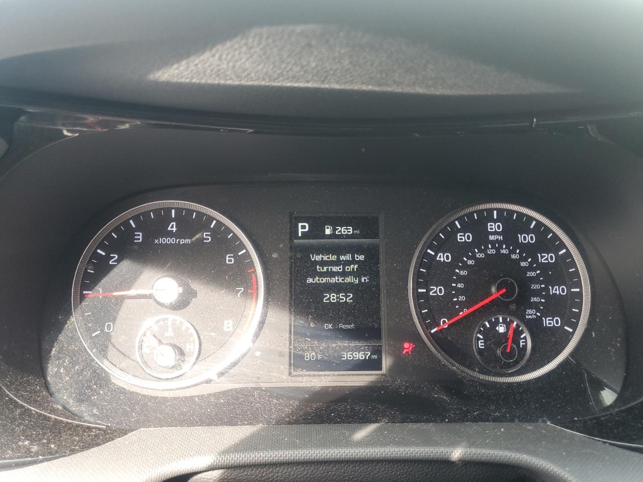 2023 Kia K5 Gt Line VIN: 5XXG64J23PG212727 Lot: 85782285