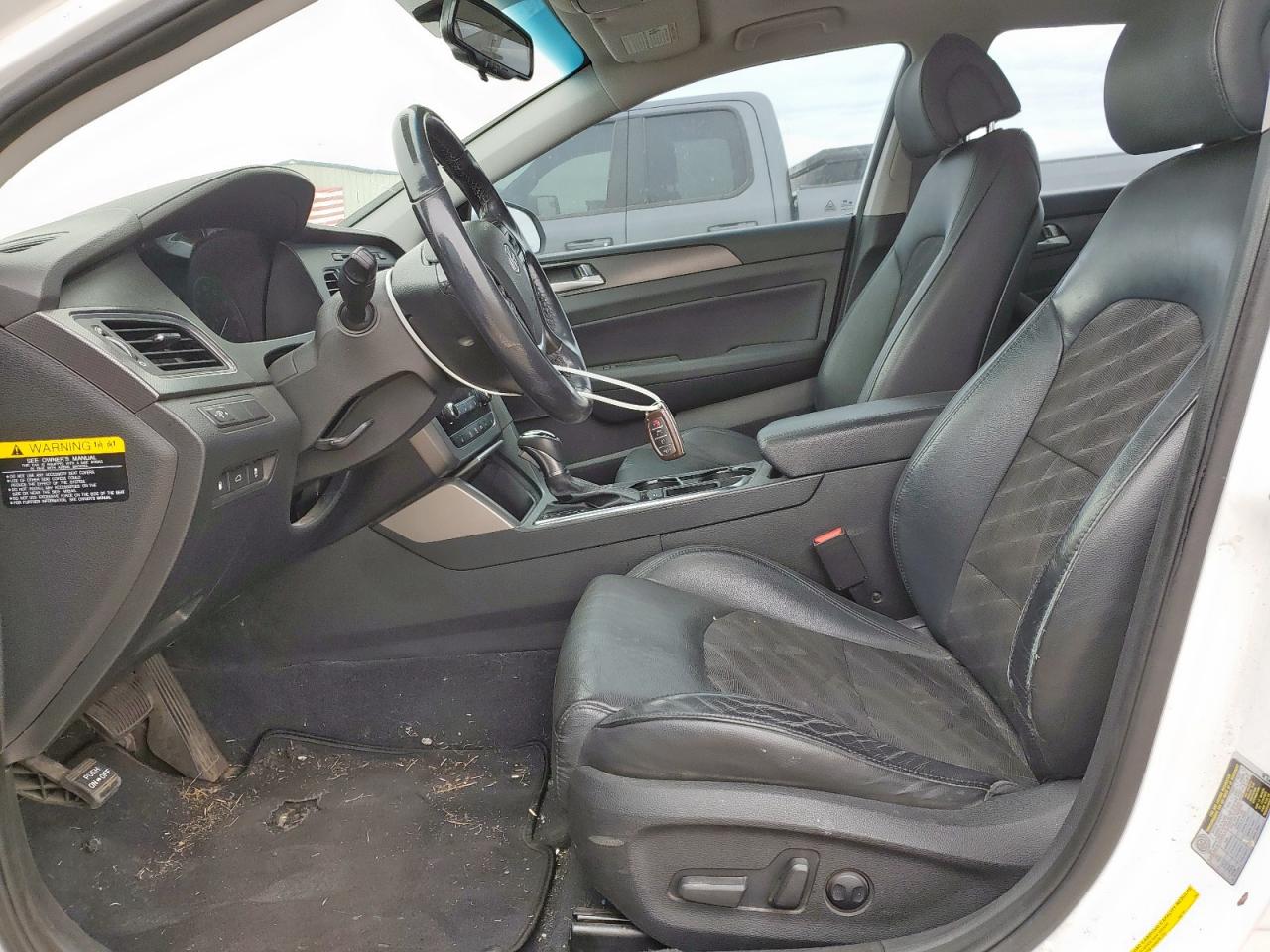 2017 Hyundai Sonata Sport VIN: 5NPE34AF4HH469906 Lot: 82451925