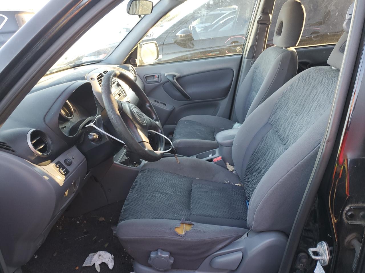 2002 Toyota Rav4 VIN: JTEHH20V126050033 Lot: 85941075