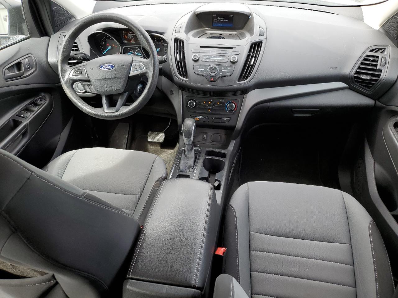 2018 Ford Escape S VIN: 1FMCU0F73JUC12094 Lot: 84629125