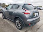 2015 NISSAN JUKE TEKNA DIG-T  for sale at Copart ROCHFORD