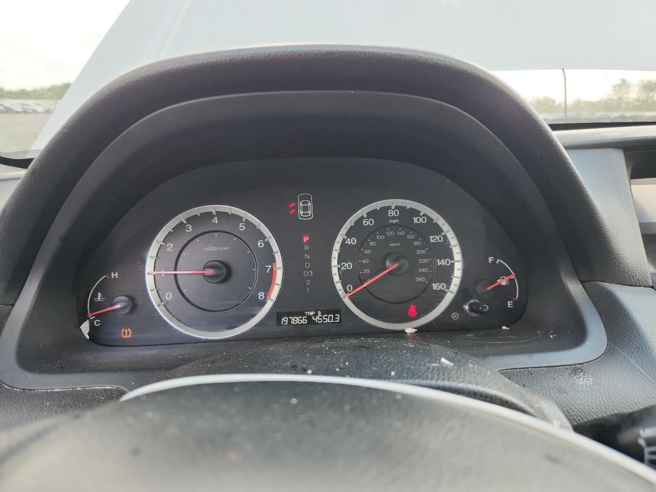 2010 Honda Accord Lxp VIN: 1HGCP2F48AA044730 Lot: 85646555