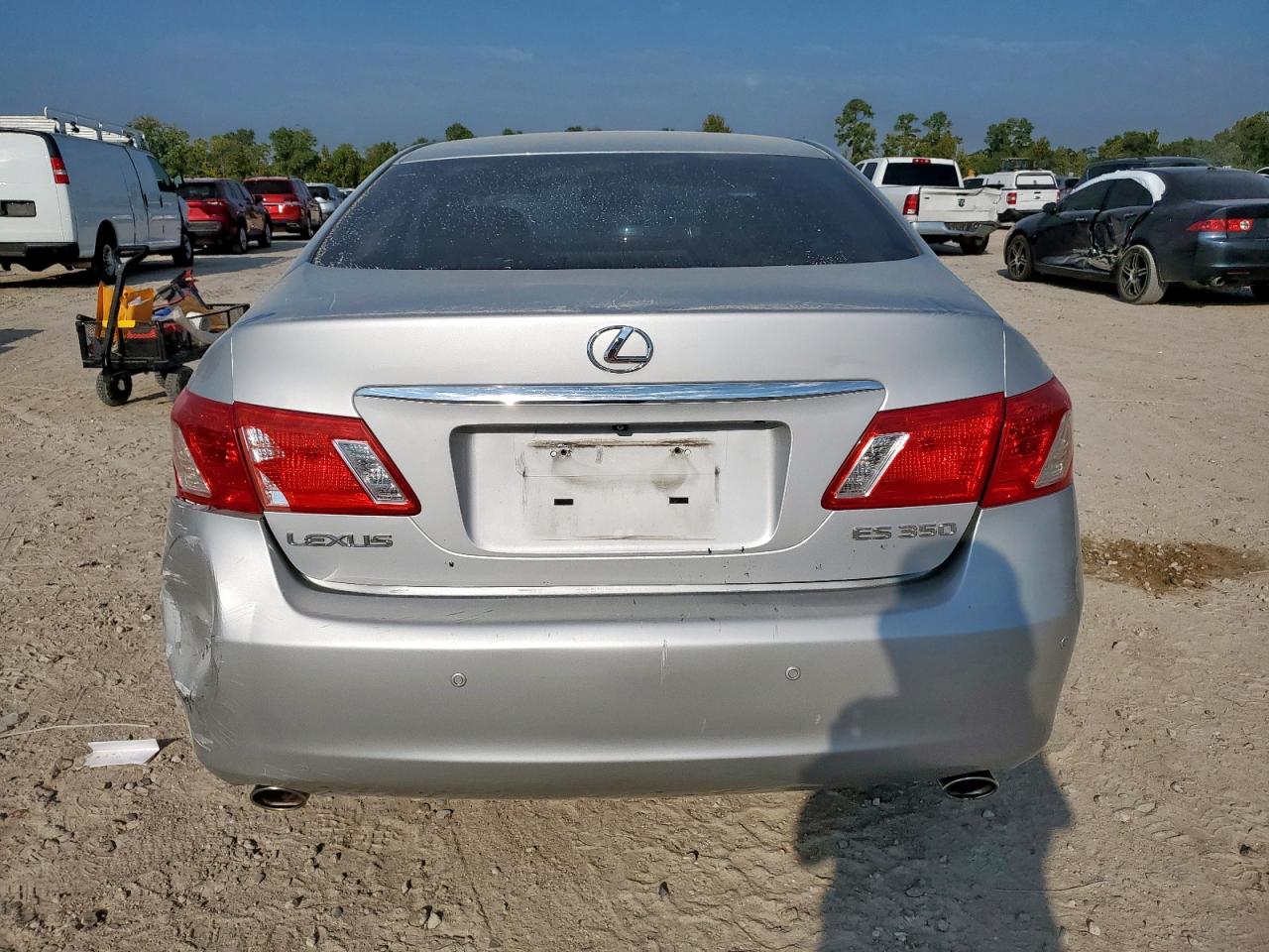 2009 Lexus Es 350 VIN: JTHBJ46G492280927 Lot: 84388635