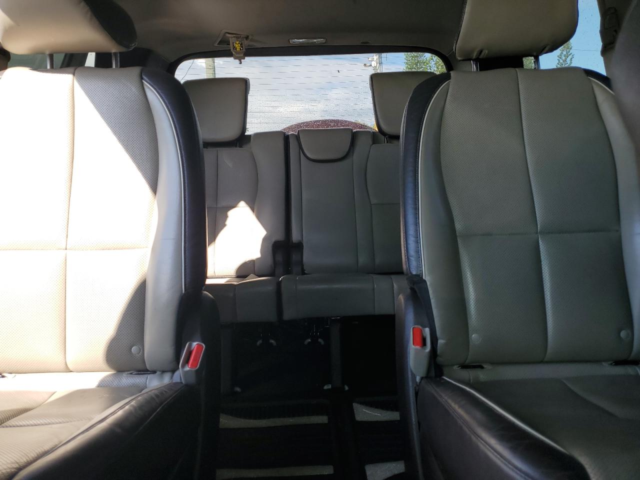 2017 Kia Sedona Sxl VIN: KNDME5C13H6282633 Lot: 85484655