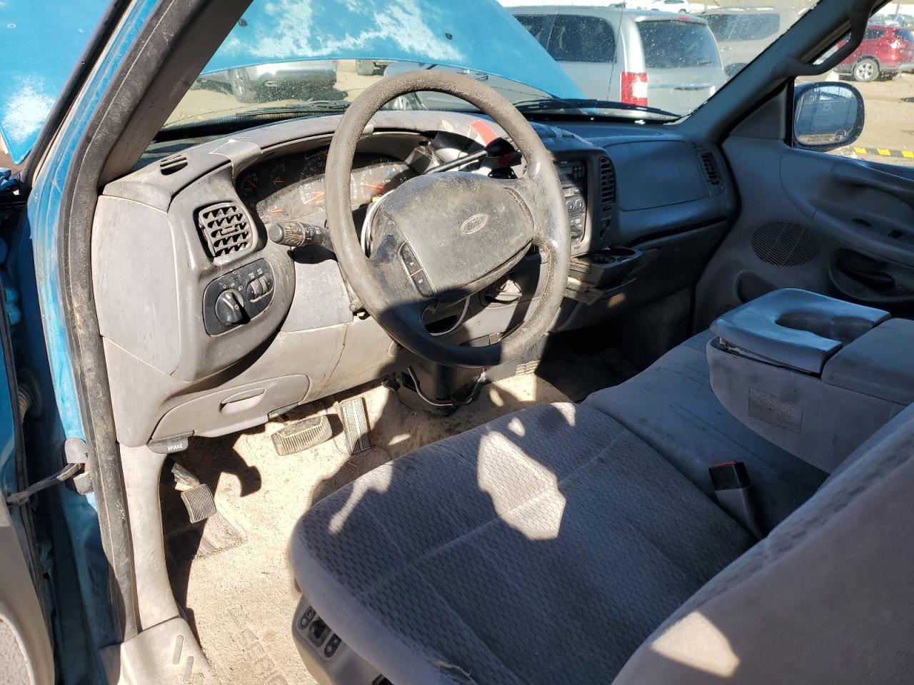 1997 Ford F150 VIN: 1FTDX1767VKC71629 Lot: 90294295