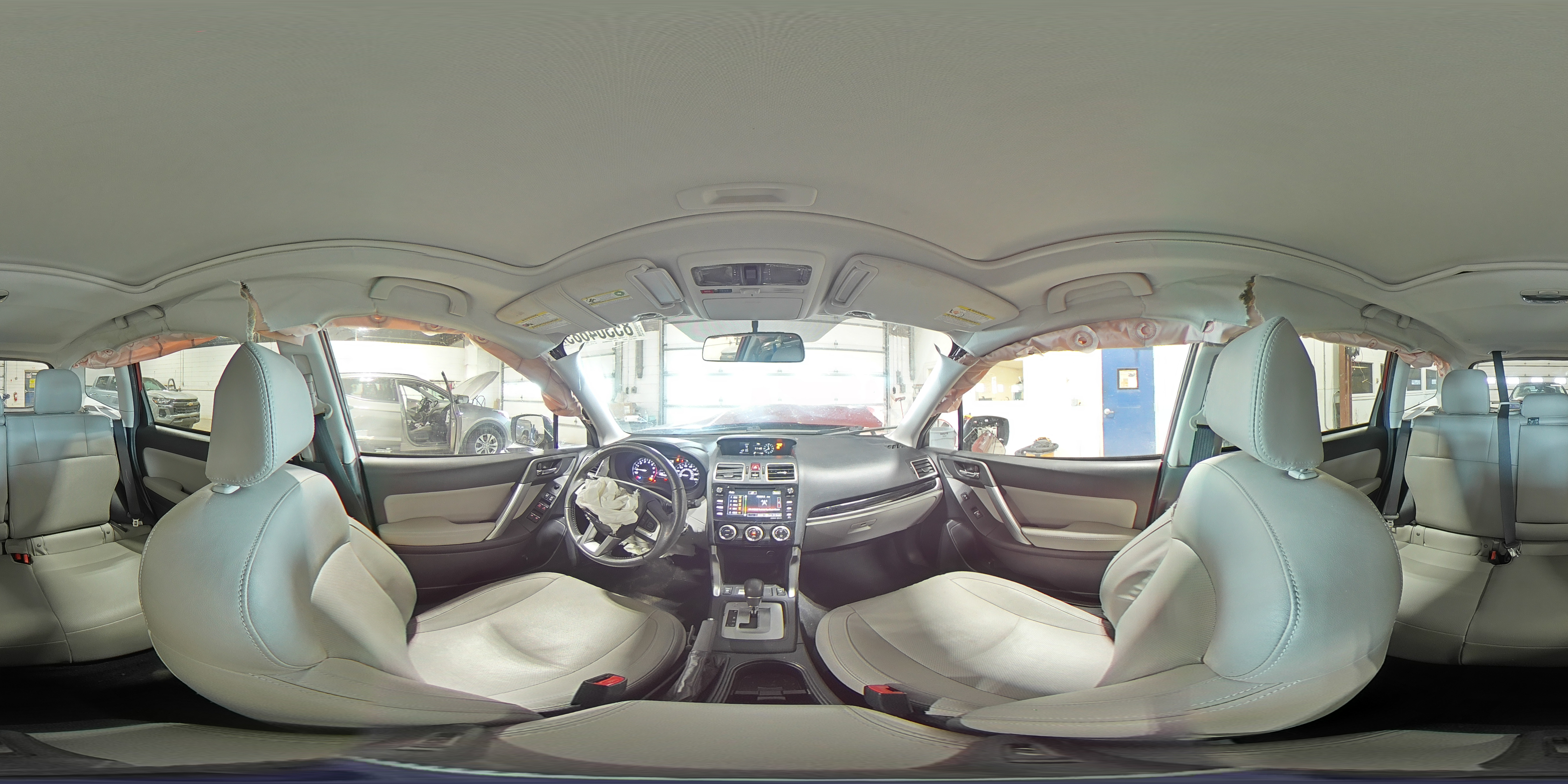 2017 Subaru Forester 2.5I Limited VIN: JF2SJAJC8HH547326 Lot: 85304685