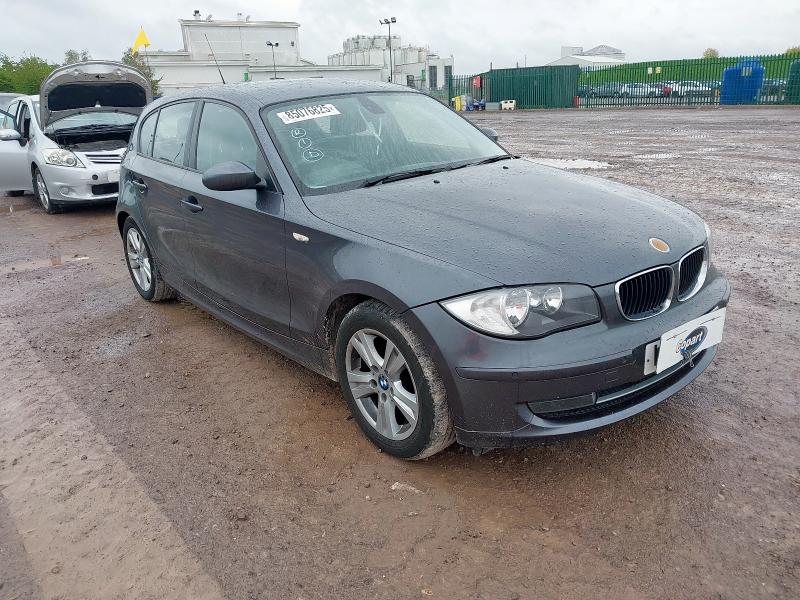 2008 BMW 1 SERIES 116I SE 5DR STEP AUTO [122]