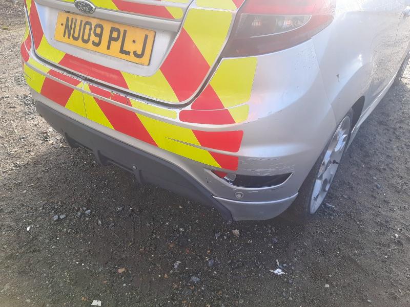 2009 FORD FIESTA 1.6 TDCI ZETEC S 3DR