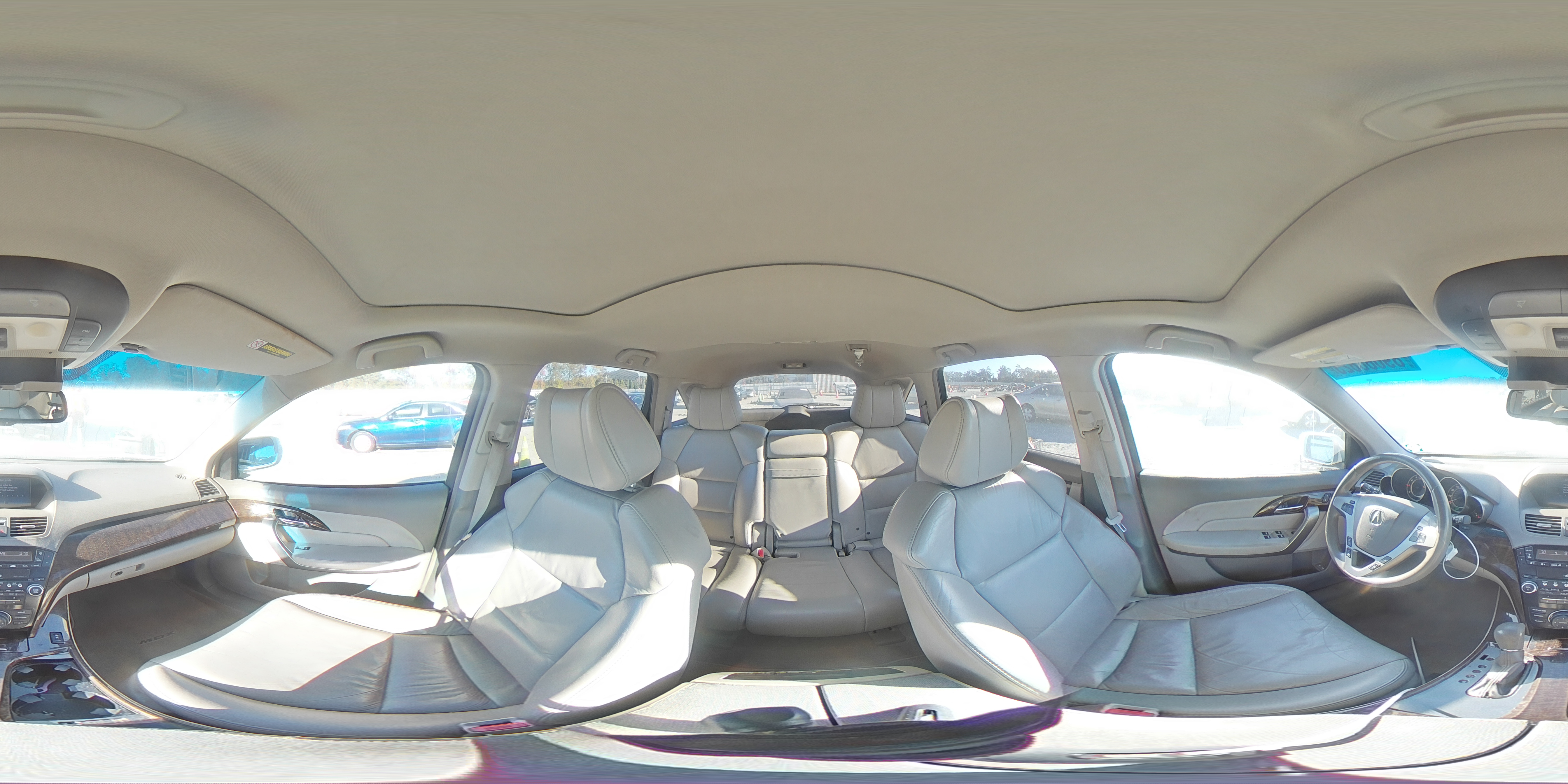 2011 Acura Mdx Technology VIN: 2HNYD2H6XBH503569 Lot: 89680825