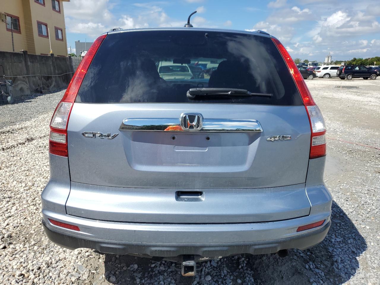 2010 Honda Cr-V Exl VIN: 5J6RE4H79AL049936 Lot: 81805965