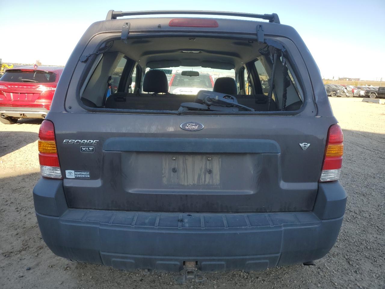 2006 Ford Escape Xlt VIN: 1FMCU93166KC47848 Lot: 85583935