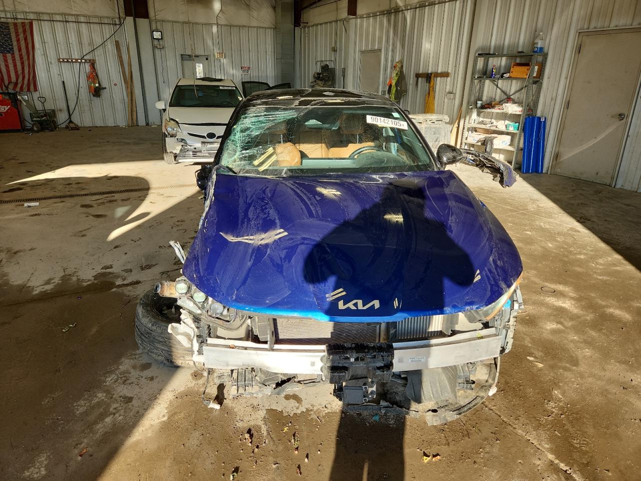 5XXG44J89PG210930 2023 Kia K5 Gt 2023 Kia K5 Gt VIN: 5XXG44J89PG210930 Lot: 90142105