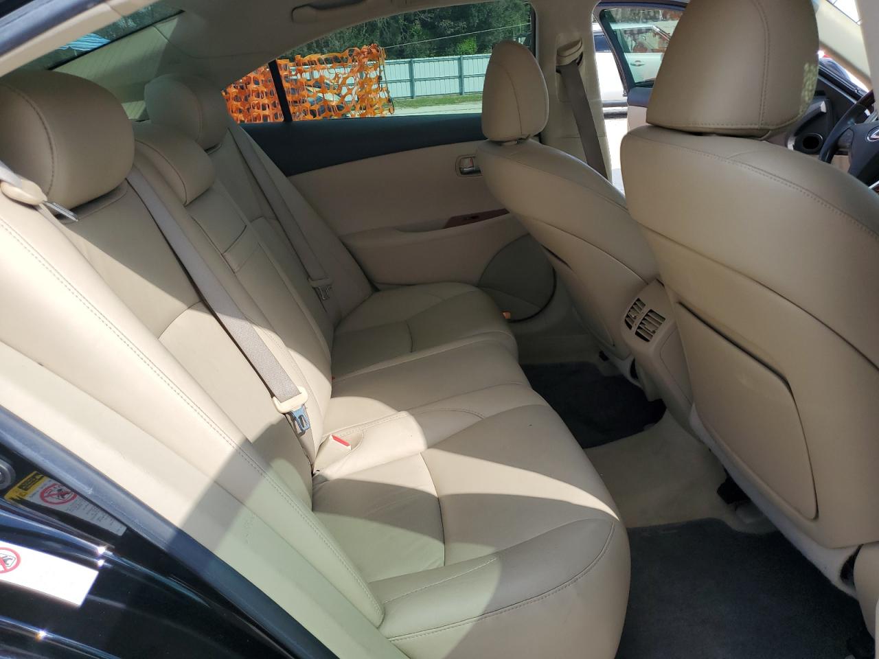 2008 Lexus Es 350 VIN: JTHBJ46G882237772 Lot: 81995275