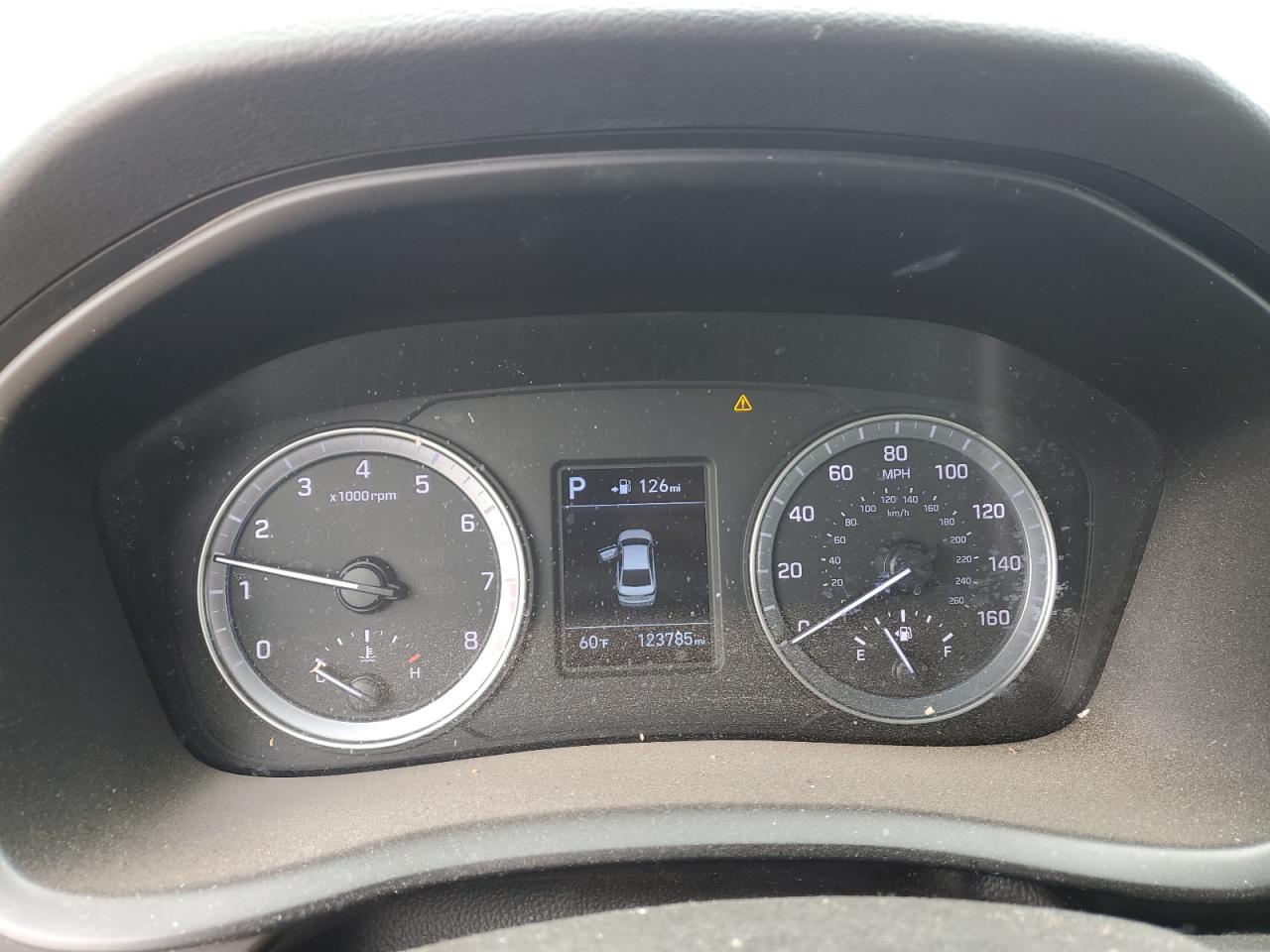 2018 Hyundai Sonata Se VIN: 5NPE24AF1JH648705 Lot: 85908315