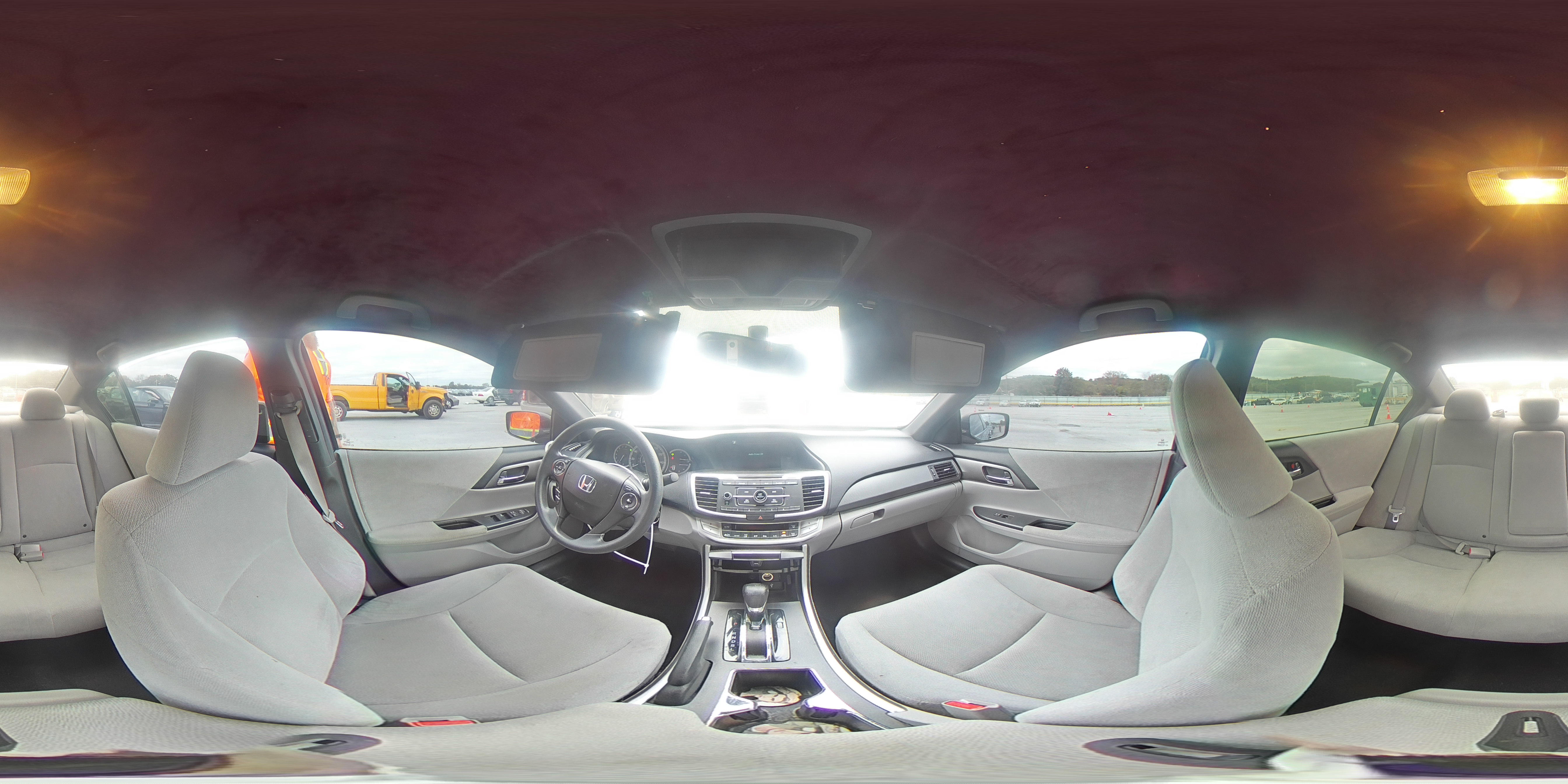 2013 Honda Accord Lx VIN: 1HGCR2F33DA229452 Lot: 85749445