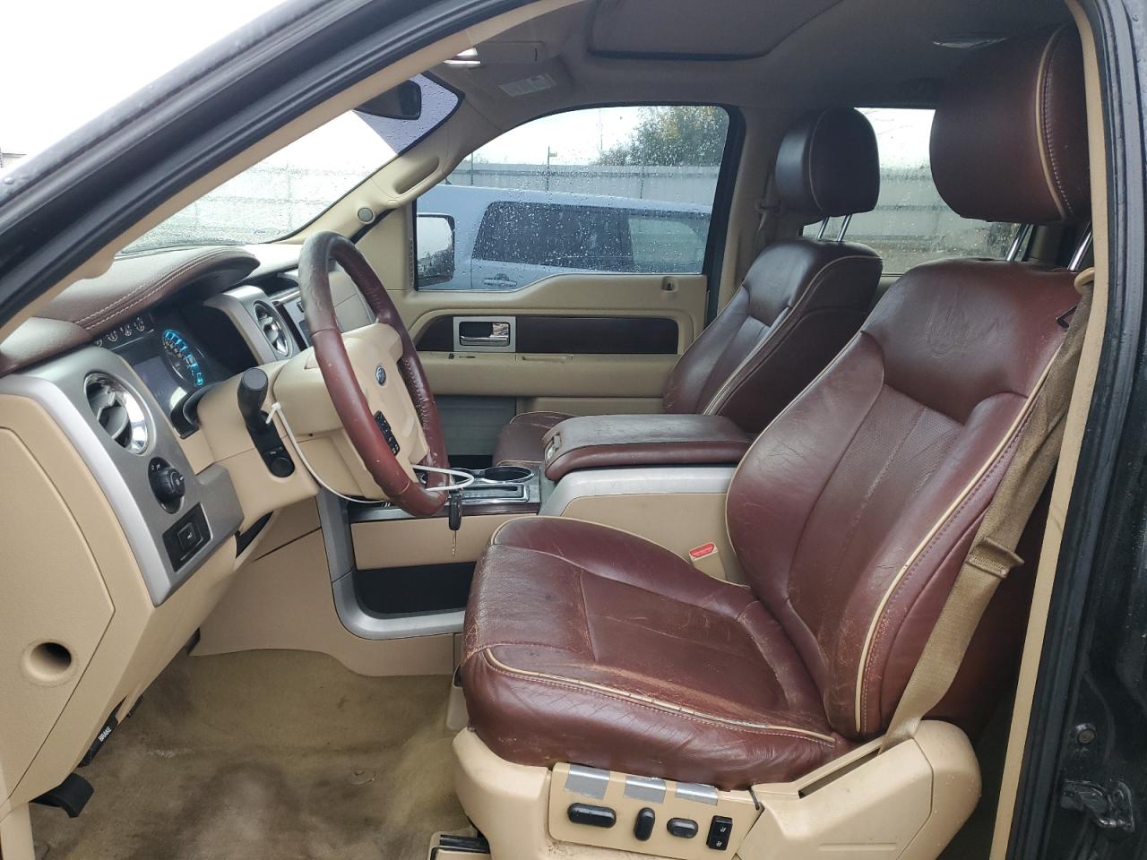 2012 Ford F150 Supercrew VIN: 1FTFW1ET0CKD68253 Lot: 82508915