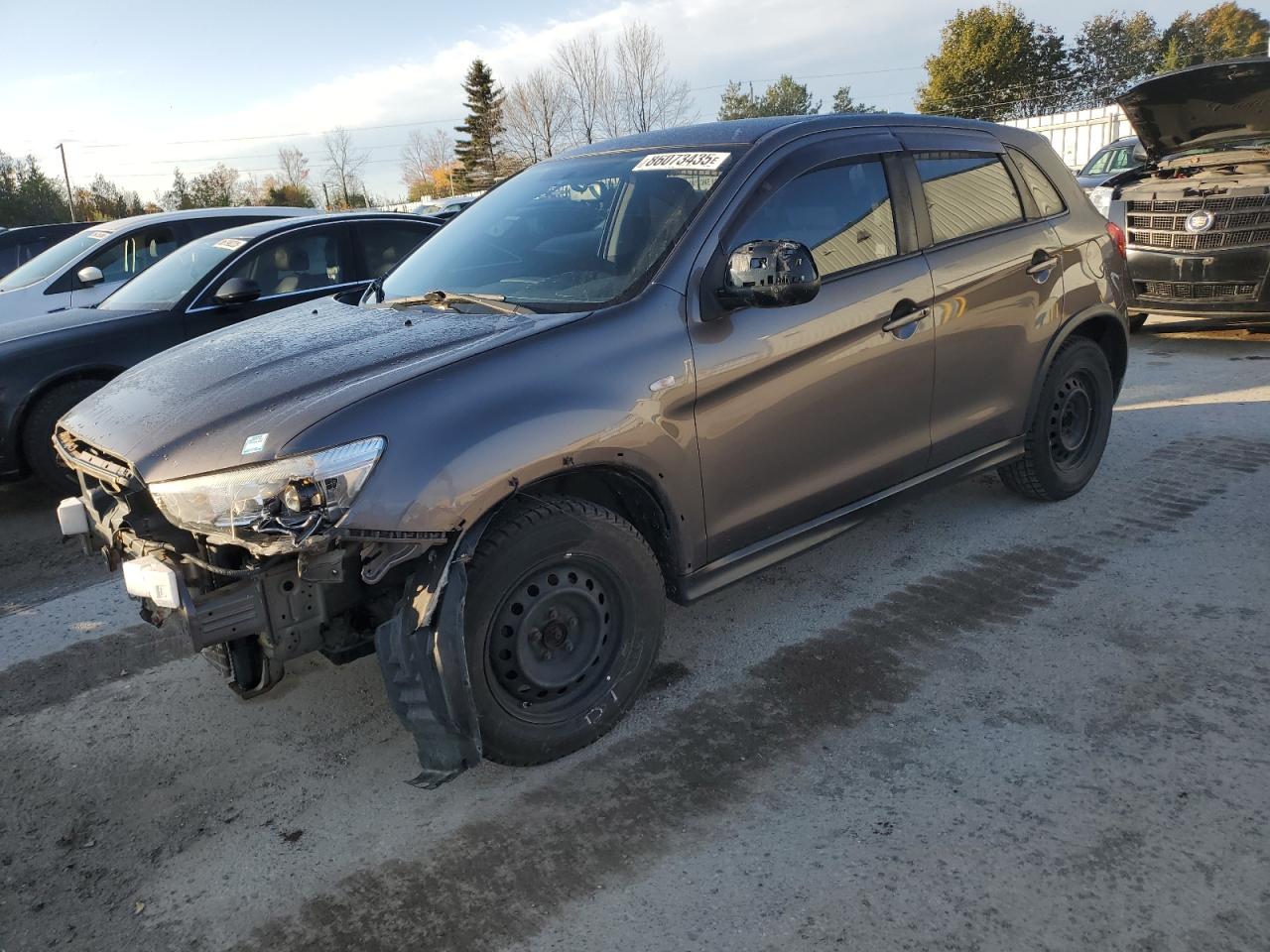 2017 Mitsubishi Rvr Se