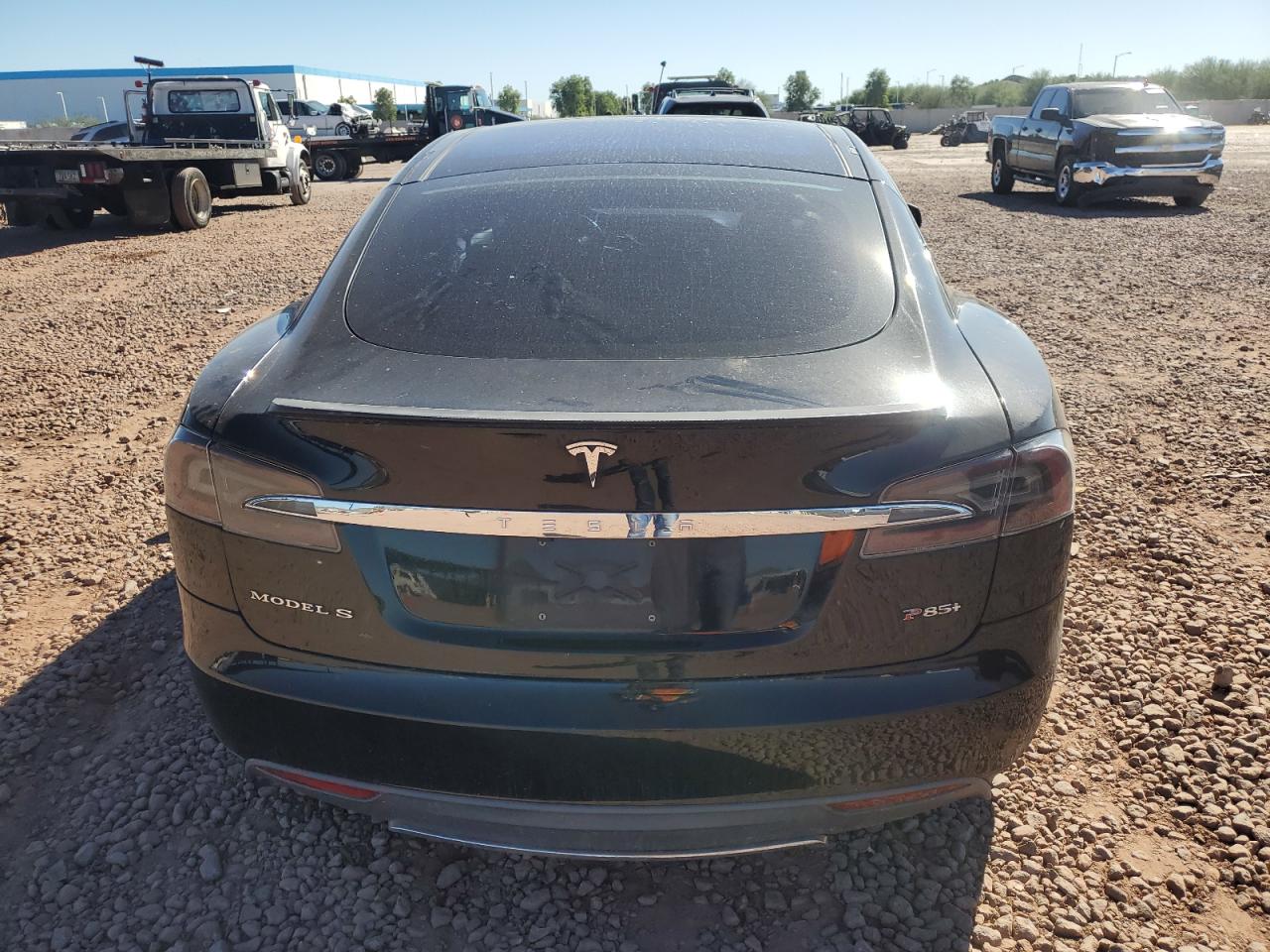 2013 Tesla Model S VIN: 5YJSA1DP2DFP16330 Lot: 89718455